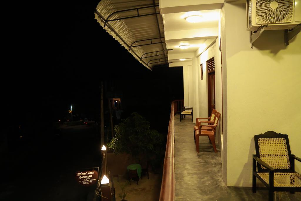 Four Season Guest House تانجالي المظهر الخارجي الصورة