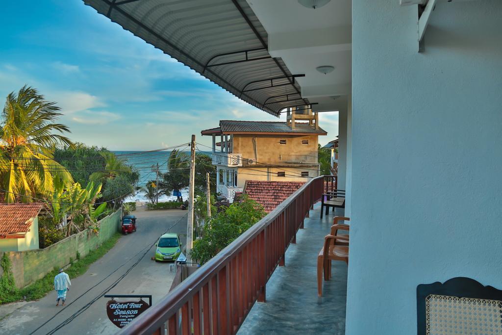 Four Season Guest House تانجالي المظهر الخارجي الصورة